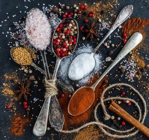 Flavorings AVEL seasonings αρωματικές ύλες